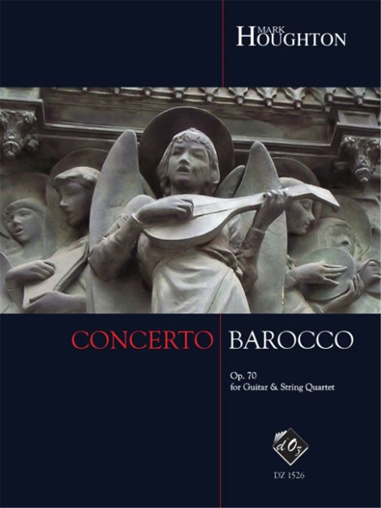 Concerto Barroco, opus 70